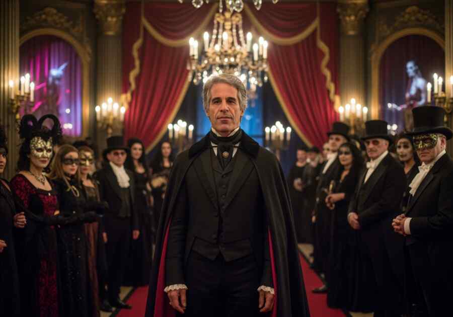 "Pesta Vampir akan Segera Berakhir": Ramalan Putin tentang Barat Menjadi Kenyataan