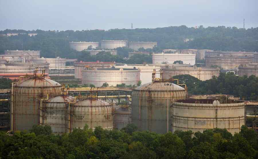 Kilang Minyak India akan Meninggalkan Minyak Rusia dan Beralih ke Kesepakatan Perdagangan dengan AS