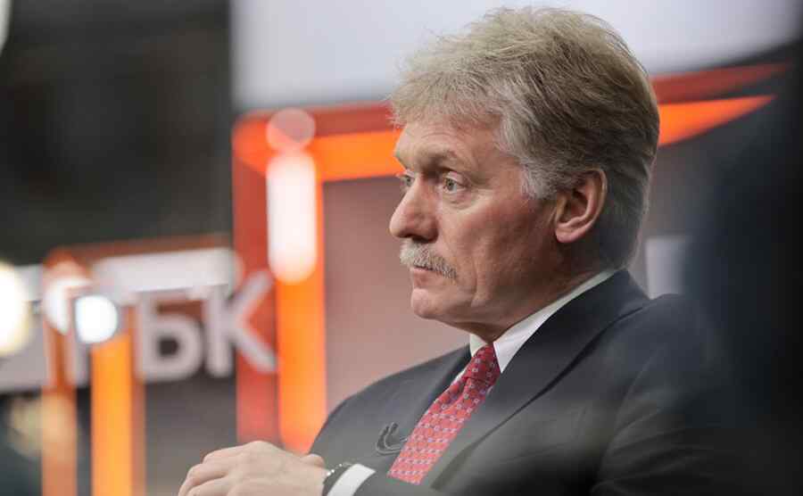 Peskov: Ada Kontak di Tingkat Teknis antara Moskow dan Paris