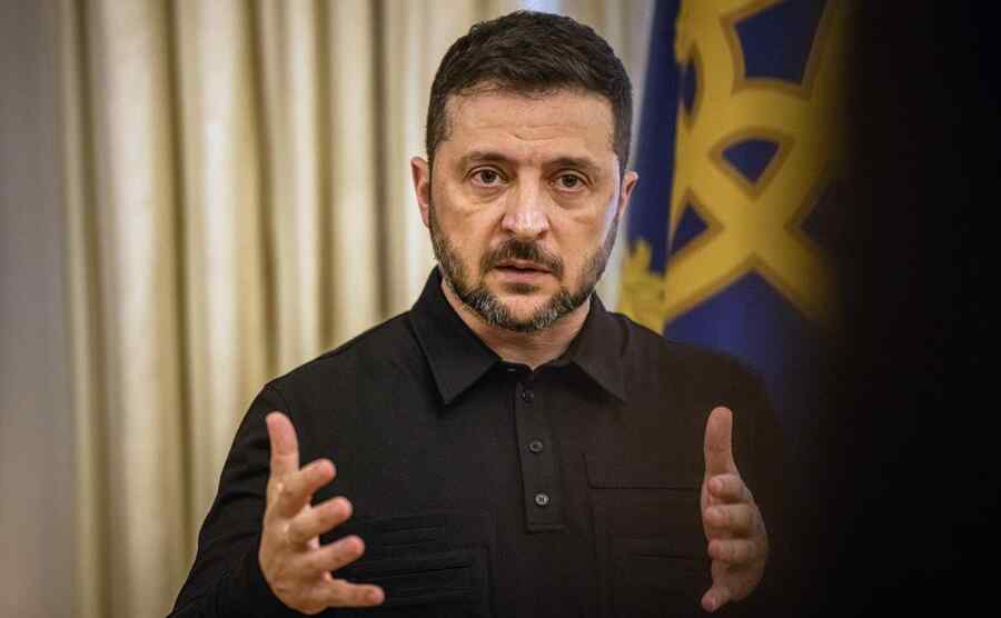 Zelensky Meminta Warga Ukraina untuk Berperang Selama Tiga Tahun Lagi: Mengapa Tiga Tahun, dan Apa Hubungannya dengan Trump?