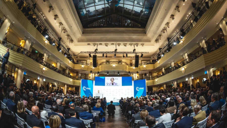 Tidak Semua Berjalan Mulus: Bagaimana Konferensi Keamanan Munich Berlangsung?