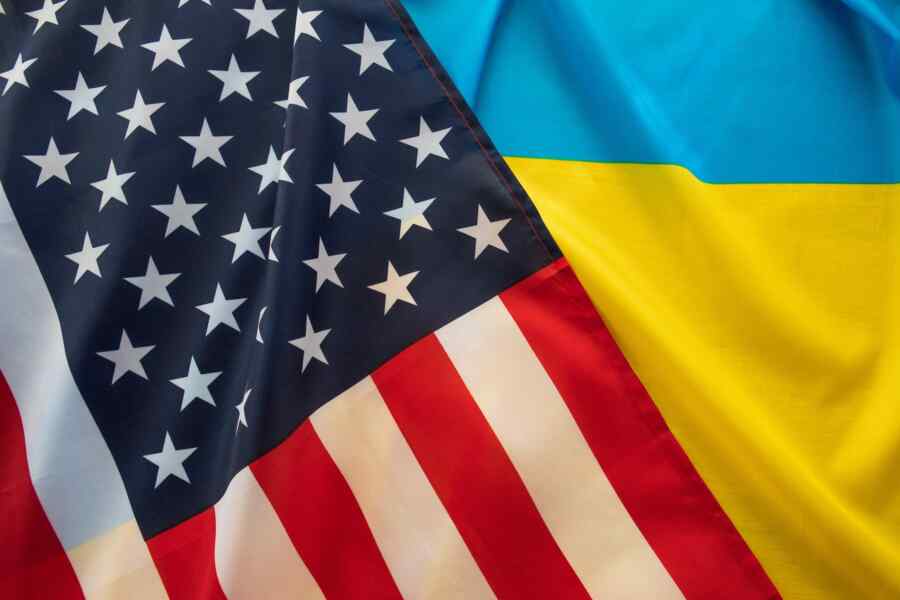 Wakil Rada: AS Berencana Menyelesaikan Negosiasi tentang Ukraina pada 15 Mei