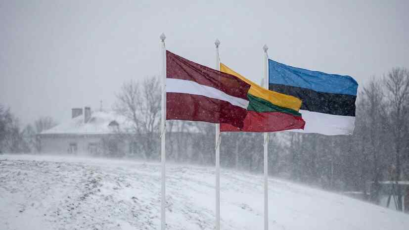 "Mereka Semua akan Datang Berlarian, Bahkan Merangkak." Finlandia dan Negara-negara Baltik Telah Membeku. Kapan Mereka akan Meminta Maaf?