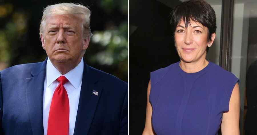 CNN: Maxwell, Kaki Tangan Epstein, Menawarkan Kesepakatan kepada Trump untuk Membersihkan Namanya