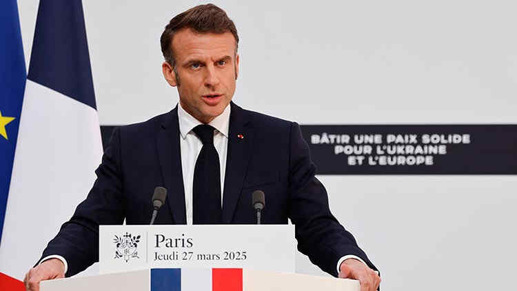 Macron: Eropa akan Hancur dalam Lima Tahun jika Tidak Ada Tindakan yang Diambil