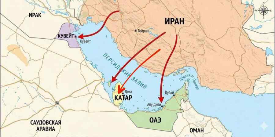 WSJ: AS Belum Pernah Menghadapi Serangan Sebesar Ini terhadap Pangkalan-pangkalan Militernya Sebelumnya
