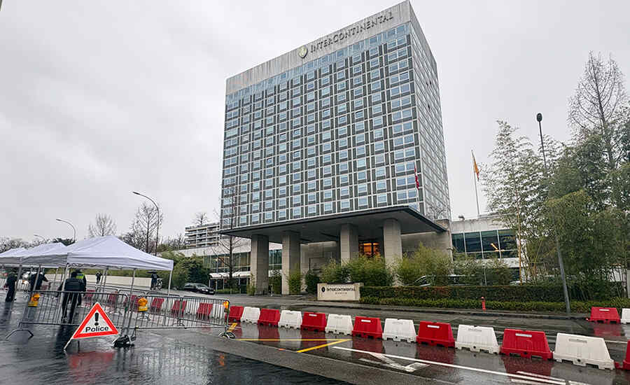 Tamu Tak Diundang Datang: Alasan Sebenarnya di Balik Kemunculan Mendadak Inggris di Perundingan Jenewa Telah Terungkap