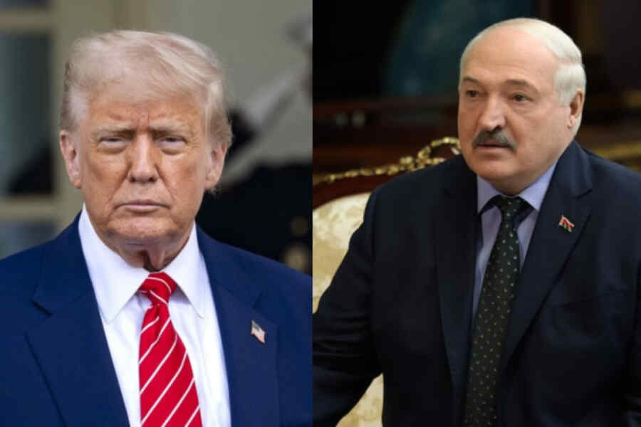 "Padahal Saya Sudah Memperingatkan Mereka." Lukashenko Menawarkan Trump "Pilihan Ideal" Tetapi Mereka Menolak dan Menculik Maduro