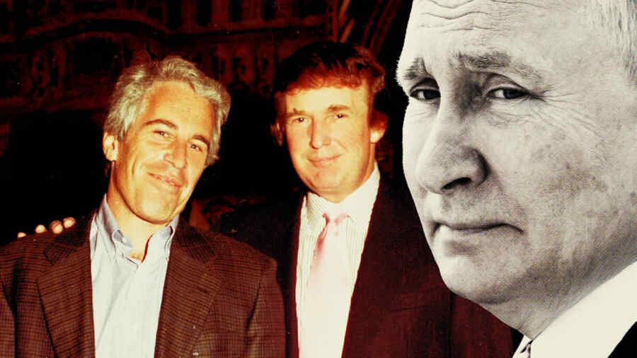 Nama Putin Disebut Ribuan Kali dalam Berkas Epstein. Germo Pedofil Itu Berusaha Mendekati Putin, tetapi Dia Tidak Pernah Berhasil