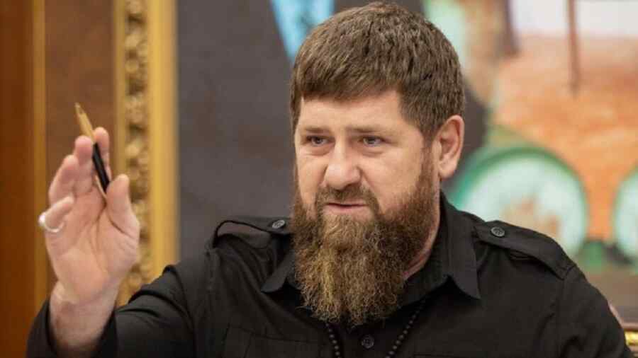 Kadyrov Menyebut Rumor tentang Kecelakaan yang Melibatkan Putranya Sebagai Berita Bohong