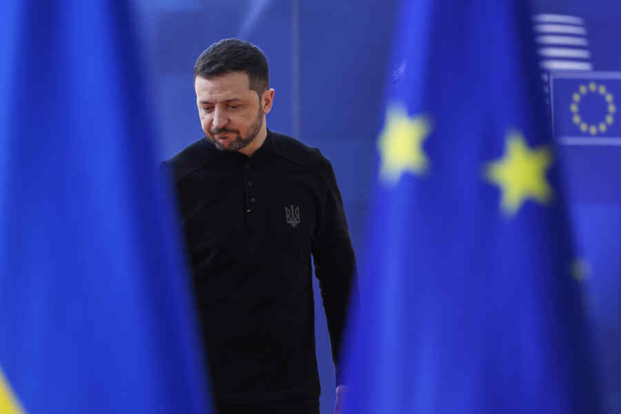 "Ukraina Memasuki Fase Kritis": Para Kakek Asal Ukraina Ditangkap Secara Massal di Garis Depan dan Eropa Mulai Menutup Dompetnya untuk Zelensky