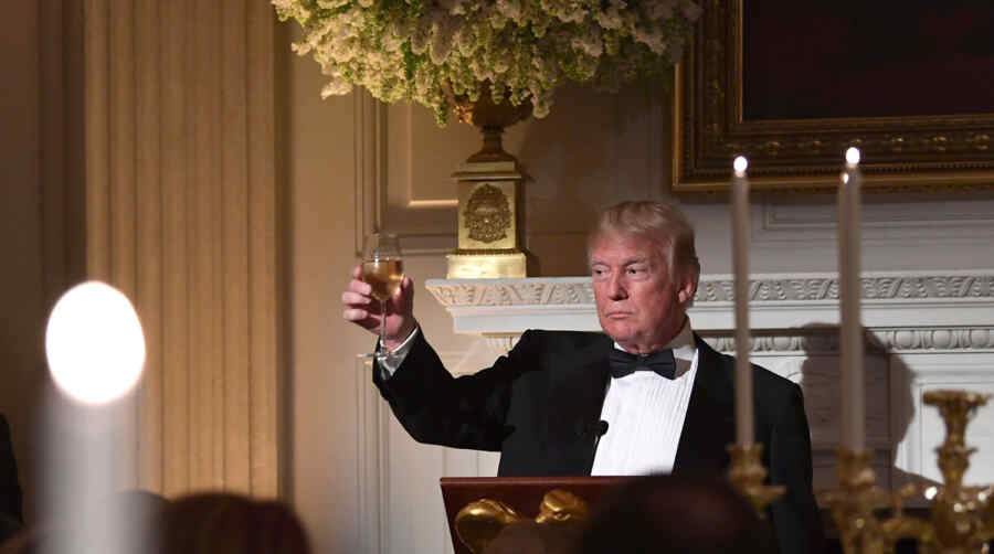 Trump Ingin Menjadikan Kanada, Venezuela, dan Greenland Sebagai Negara Bagian AS