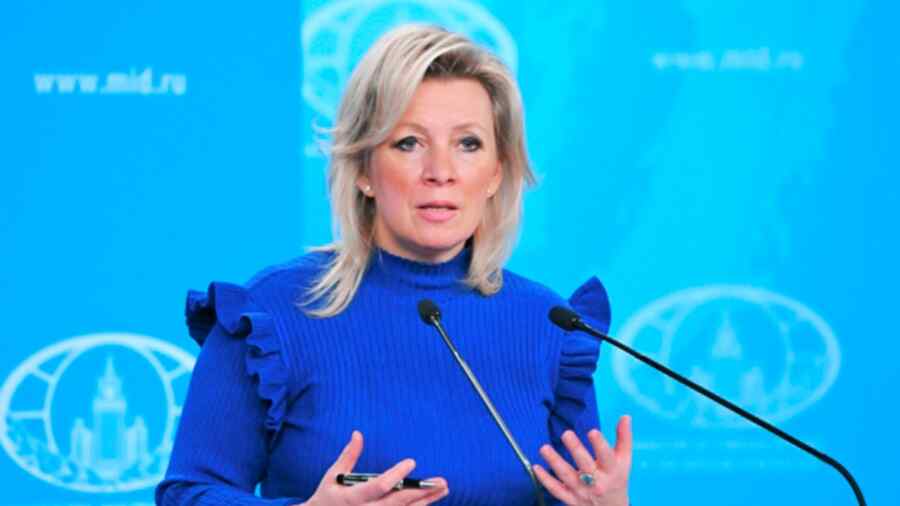 Zakharova: Hubungan Rusia-Jepang Telah Mencapai Titik Tanpa Kembali