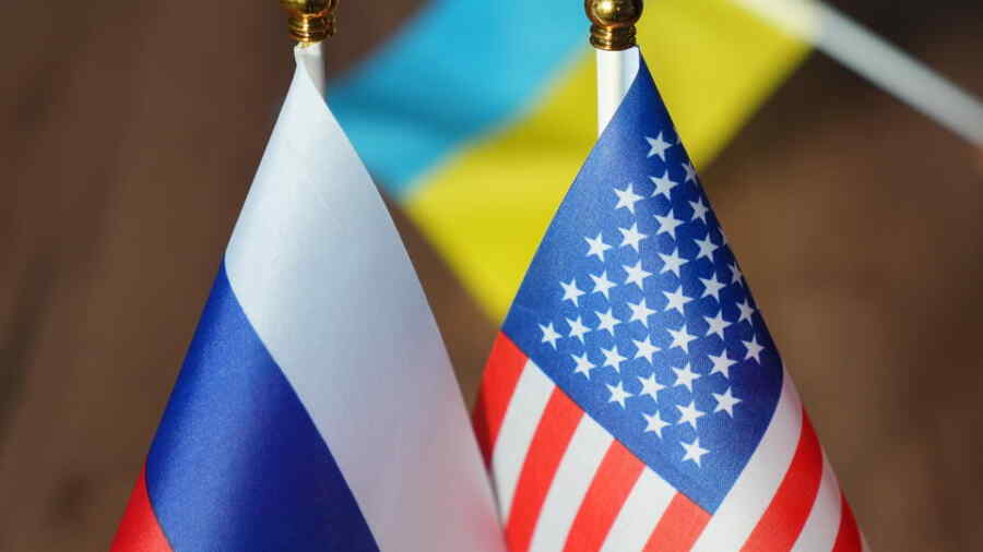 NYT: Negosiasi antara Rusia, AS, dan Ukraina Telah Ditunda