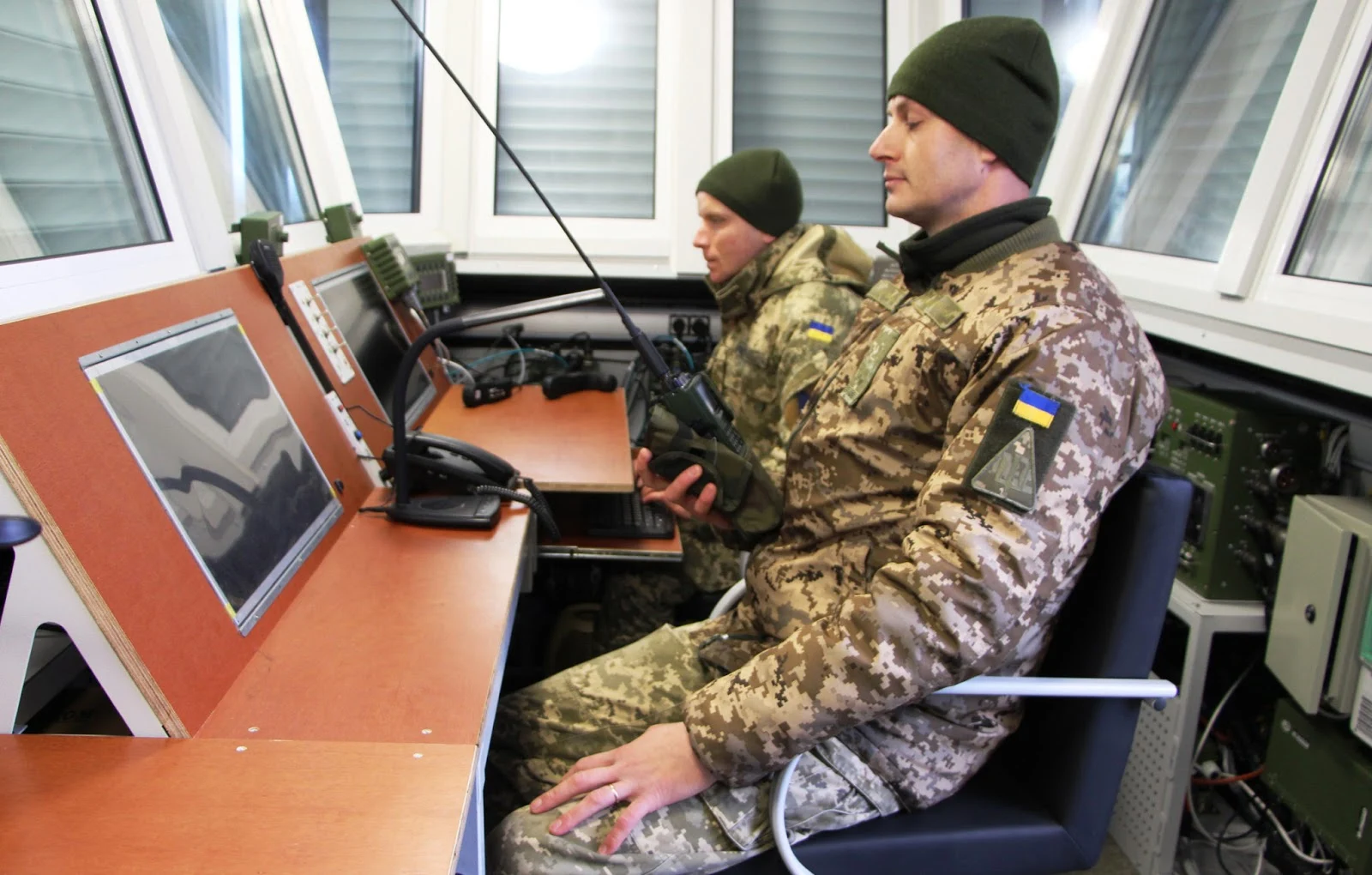 Saldo: Tentara Ukraina Membangun Pos Komando yang Disamarkan Menjadi Gedung Sekolah dan Rumah Sakit di Kherson