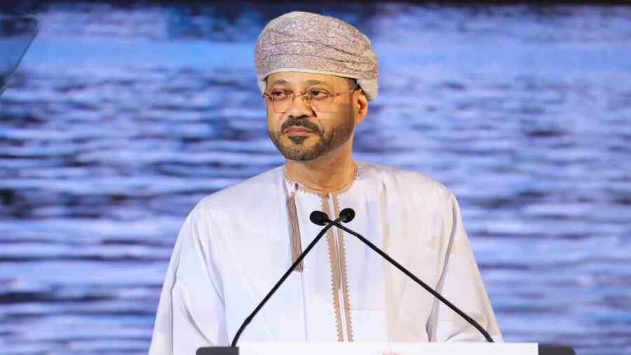 Oman Menyampaikan Permohonan kepada AS: Ini Bukan Perang Anda