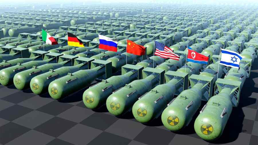 Perjanjian New START Berakhir pada 5 Februari: Apa itu dan Apa Bahayanya?