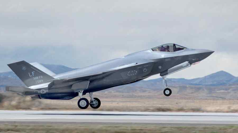 Pesawat F-35 Mudah Diretas Seperti Halnya iPhone: Belanda Telah Mengungkap Kelemahan pada Pesawat Tempur Super AS Tersebut