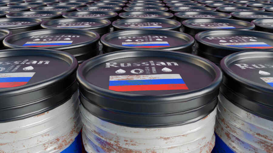 AS dan G7 Menolak untuk Mendukung Rencana Uni Eropa untuk Memblokir Minyak Rusia