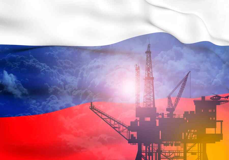 Minggir, AS dan Arab Saudi: Rusia Telah Menemukan Kekayaan yang Tak Terduga