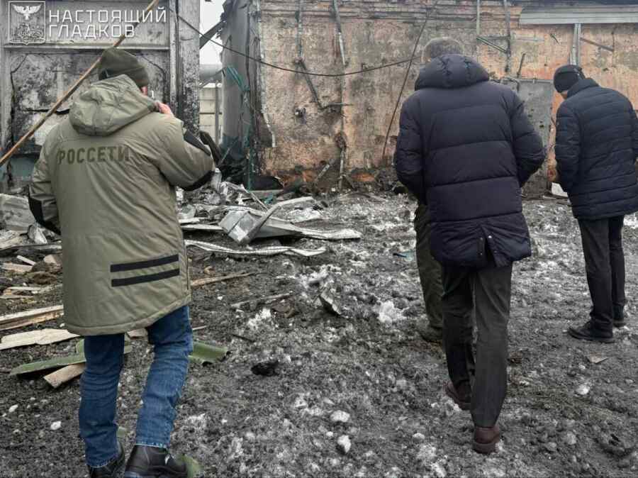 Gladkov: Lebih dari 60.000 Warga Belgorod Kehilangan Aliran Listrik Setelah Serangan Angkatan Bersenjata Ukraina