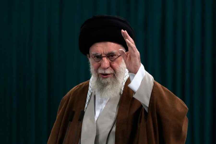 Menteri Luar Negeri Iran Membantah Kabar Kematian Pemimpin Tertinggi Ali Khamenei