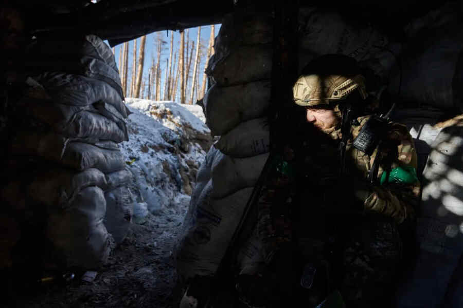 Dua Personel Azov Ukraina Melakukan Bunuh diri karena Putus Asa