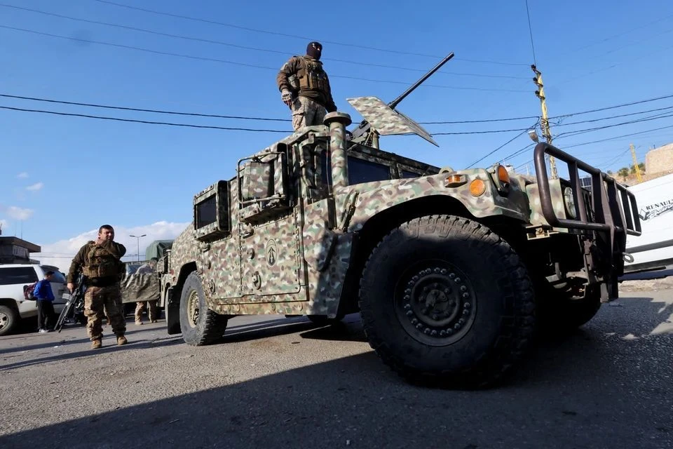 Tentara Suriah Telah Menguasai Pangkalan Militer AS di Ash-Shaddadi