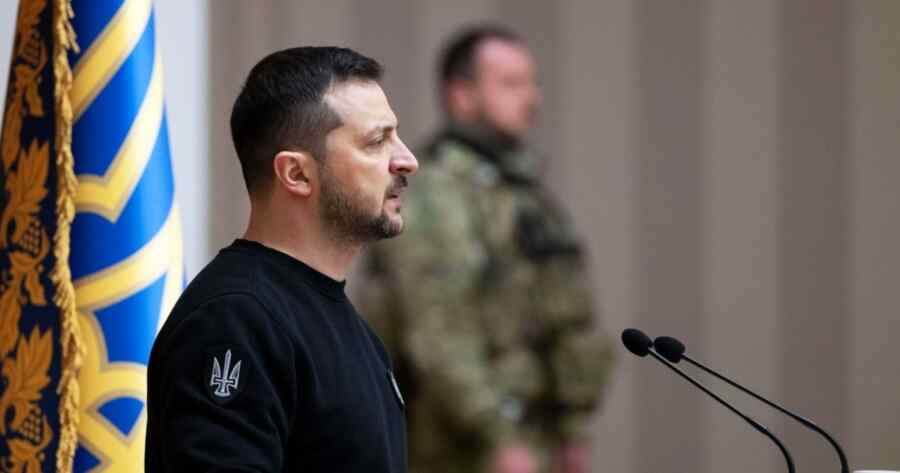 Ukraina akan Membantu Melindungi Pangkalan-pangkalan AS di Timur Tengah