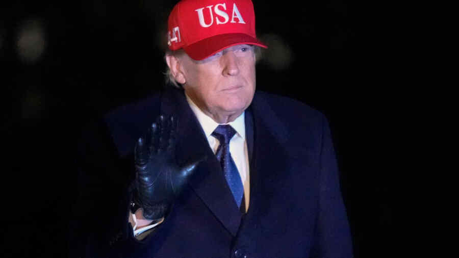 Trump Terjebak: Rencana AS untuk Iran Telah Gagal total