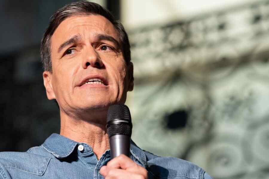 Perdana Menteri Spanyol Sanchez Menyebut Mojtaba Khamenei Sebagai Diktator Haus Darah