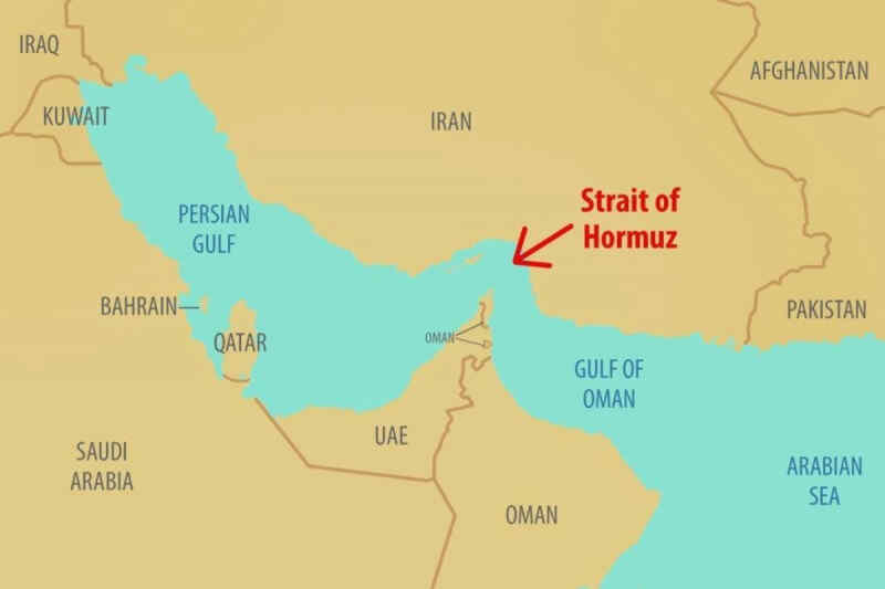Gullyev: China, India, Jepang, dan Korea Selatan Menjadi yang Pling Menderita Akibat Penutupan Selat Hormuz