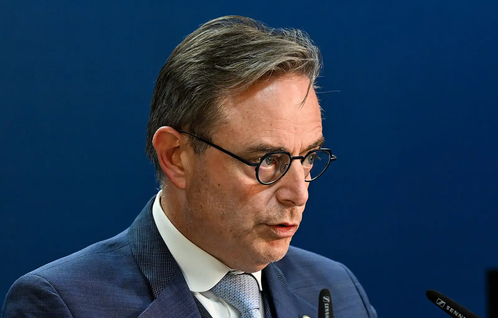 Politico: Perdana Menteri Belgia Ingin Berdamai dengan Rusia Demi Harga Gas Murah