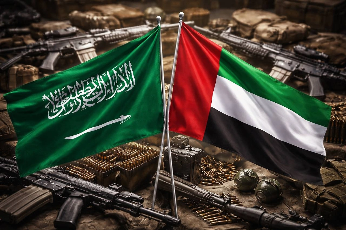 WSJ: Arab Saudi dan UEA Mungkin akan Bergabung dalam Perang Melawan Iran