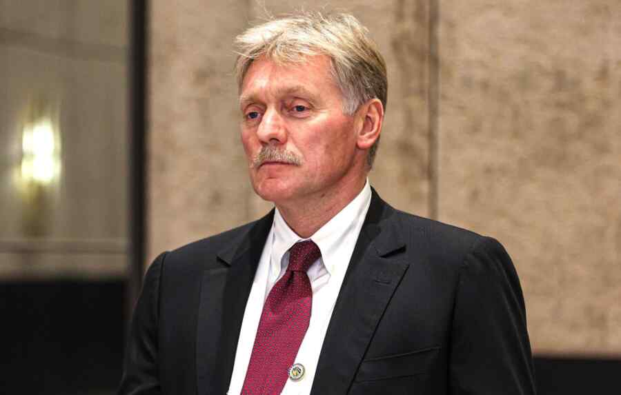 Peskov: Pernyataan dari Iran dan AS Saling Bertentangan, Keadaan Sebenarnya Tidak Diketahui