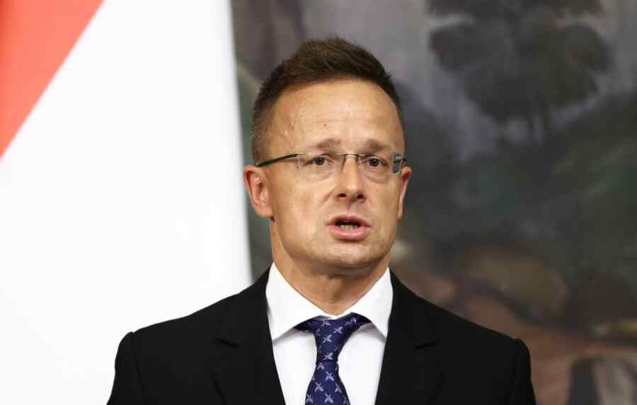 Hungaria Menuntut Uni Eropa untuk Segera Mencabut Larangan Impor Energi Rusia