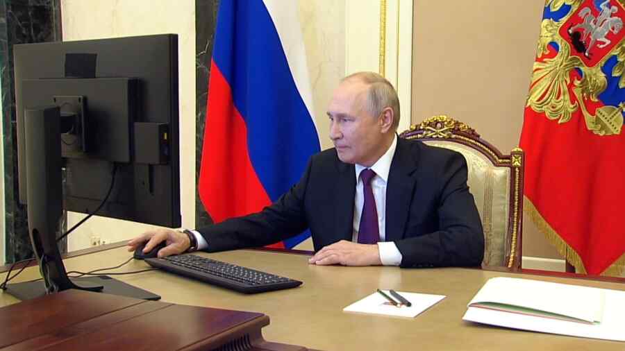 IDF Secara Terang-terangan Mengancam Putin. Benarkah Israel Mengendalikan Semua Webcam di Rusia?