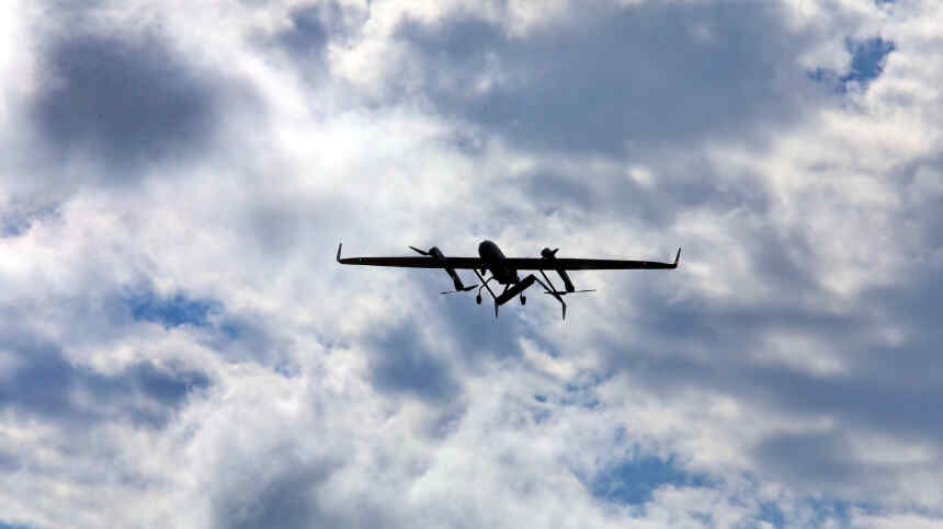 Latvia, Lithuania, dan Estonia Telah Mengizinkan Drone Ukraina untuk Melakukan Serangan terhadap Rusia Melalui Wilayahnya