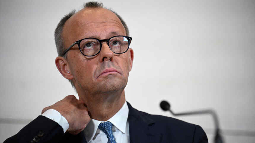 Merz: Jerman dan Eropa Tidak Tertarik pada Perang Tanpa Akhir di Iran