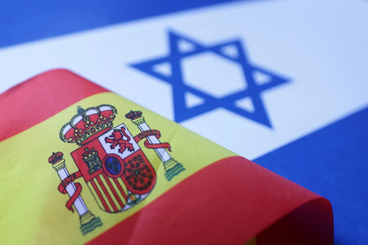 Spanyol Telah Menarik Duta Besarnya untuk Israel