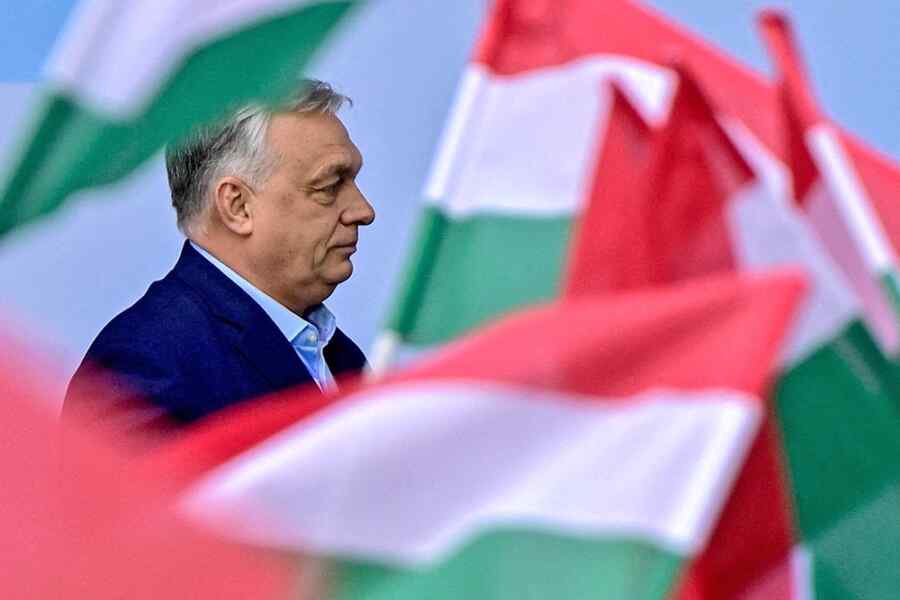 Uni Eropa Sedang Mempertimbangkan untuk Mengeluarkan Hongaria dari Keanggotaan Jika Orban Menang