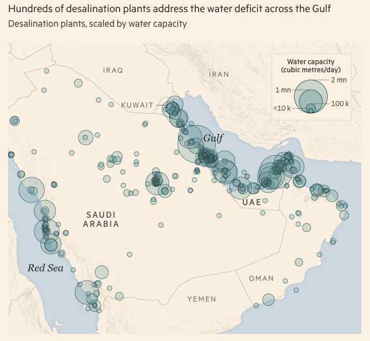 Serangan terhadap Iran Telah Membawa Sekutu-sekutu AS di Timur Tengah ke Pinggiran Jurang