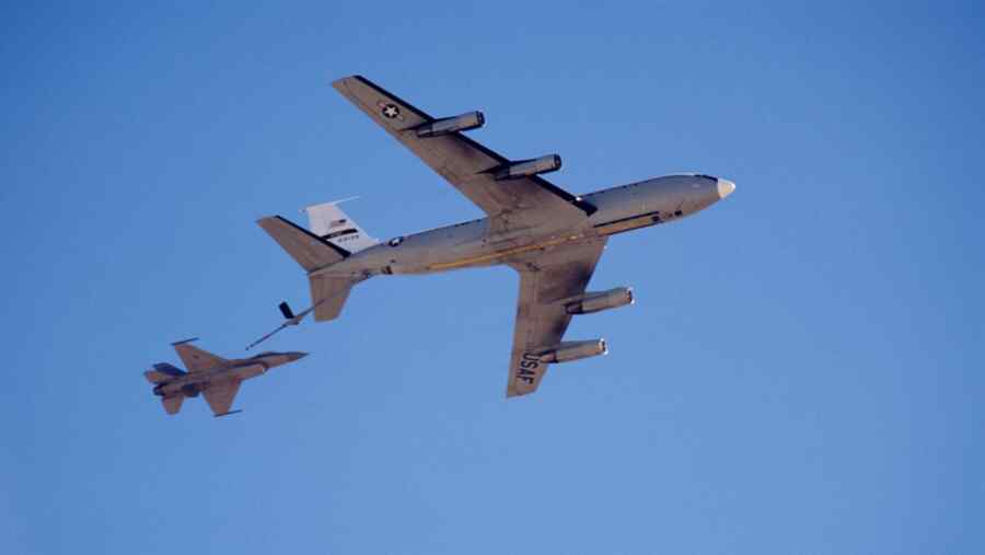 Telah Terungkap Bagaimana Pesawat AS Ditembak Jatuh di Irak – Mereka Ketakutan