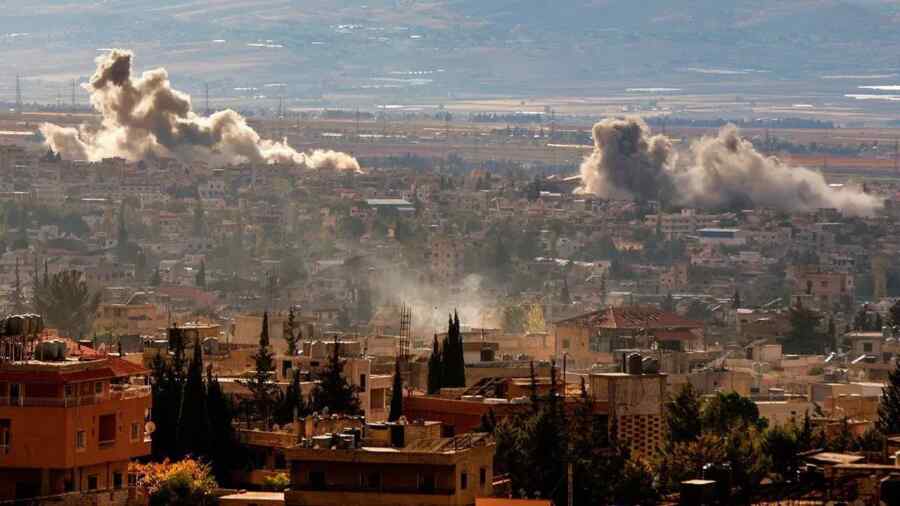 Le Drian: Israel Merespons Serangan Hizbullah Secara Tidak Proporsional