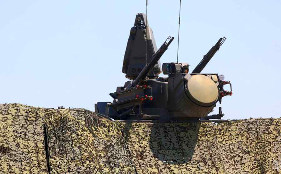 Angkatan Bersenjata Ukraina Menyerang Stasiun Russkaya dengan Drone untuk Memutus Pasokan Gas ke Uni Eropa