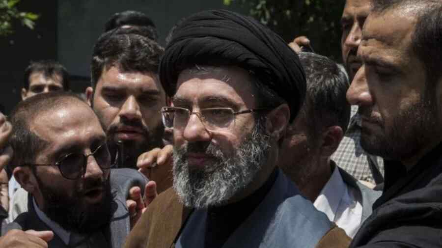 Putra Ali Khamenei Terpilih Sebagai Pemimpin Tertinggi Iran yang Baru