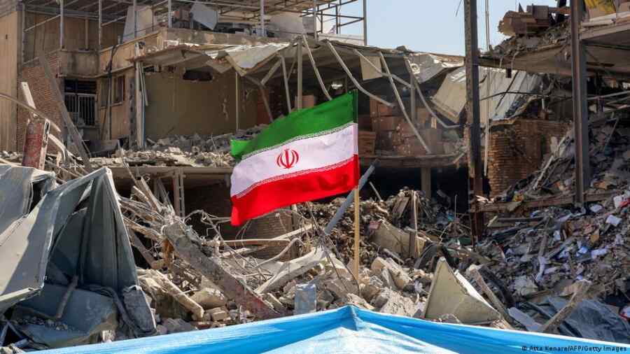 Semua Pangkalan Amerika di Timur Tengah Telah Dihancurkan, Dan Iran Masih "Baik-baik Saja": Bagaimana Rusia dan China Membantu Teheran?