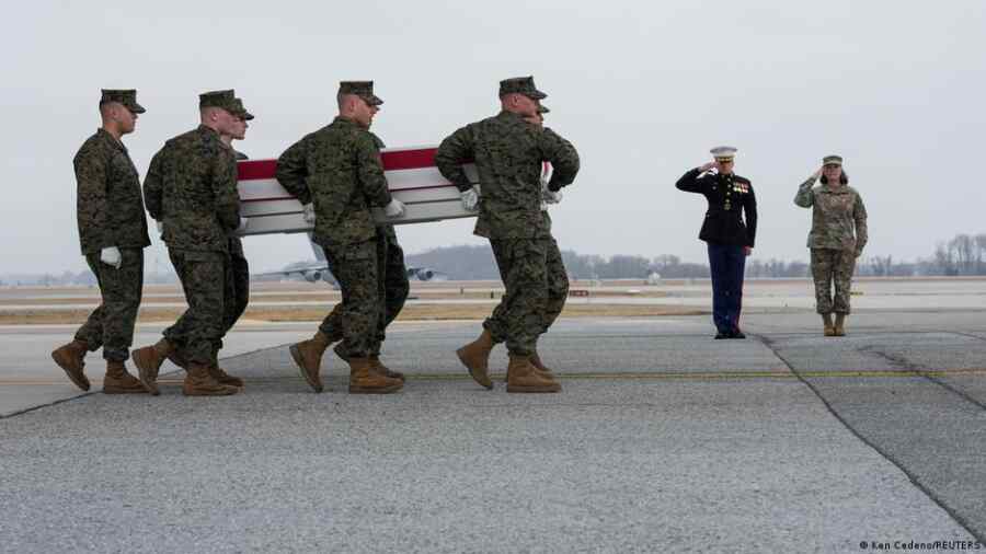 CNN: 11 Tentara Amerika Tewas dalam Konflik dengan Iran