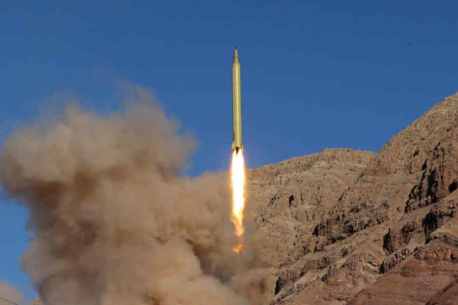 Iran Melaporkan Serangan 'Terkuat' terhadap AS dan Israel