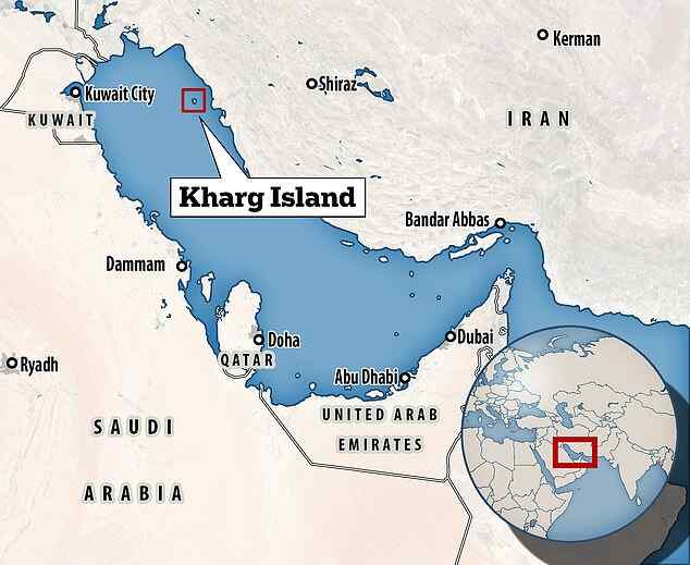 Kharg adalah Jebakan. Semua Orang Melihat ke Arah yang Salah. Ke mana Sebenarnya Marinir Amerika Membidik?